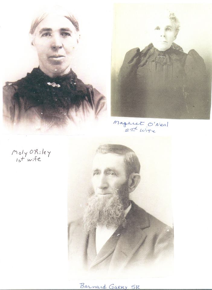 Bernard Garry
