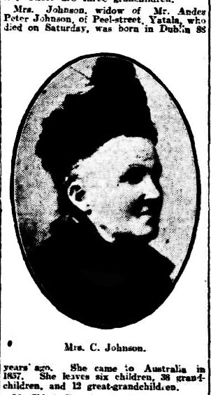Catherine Williams