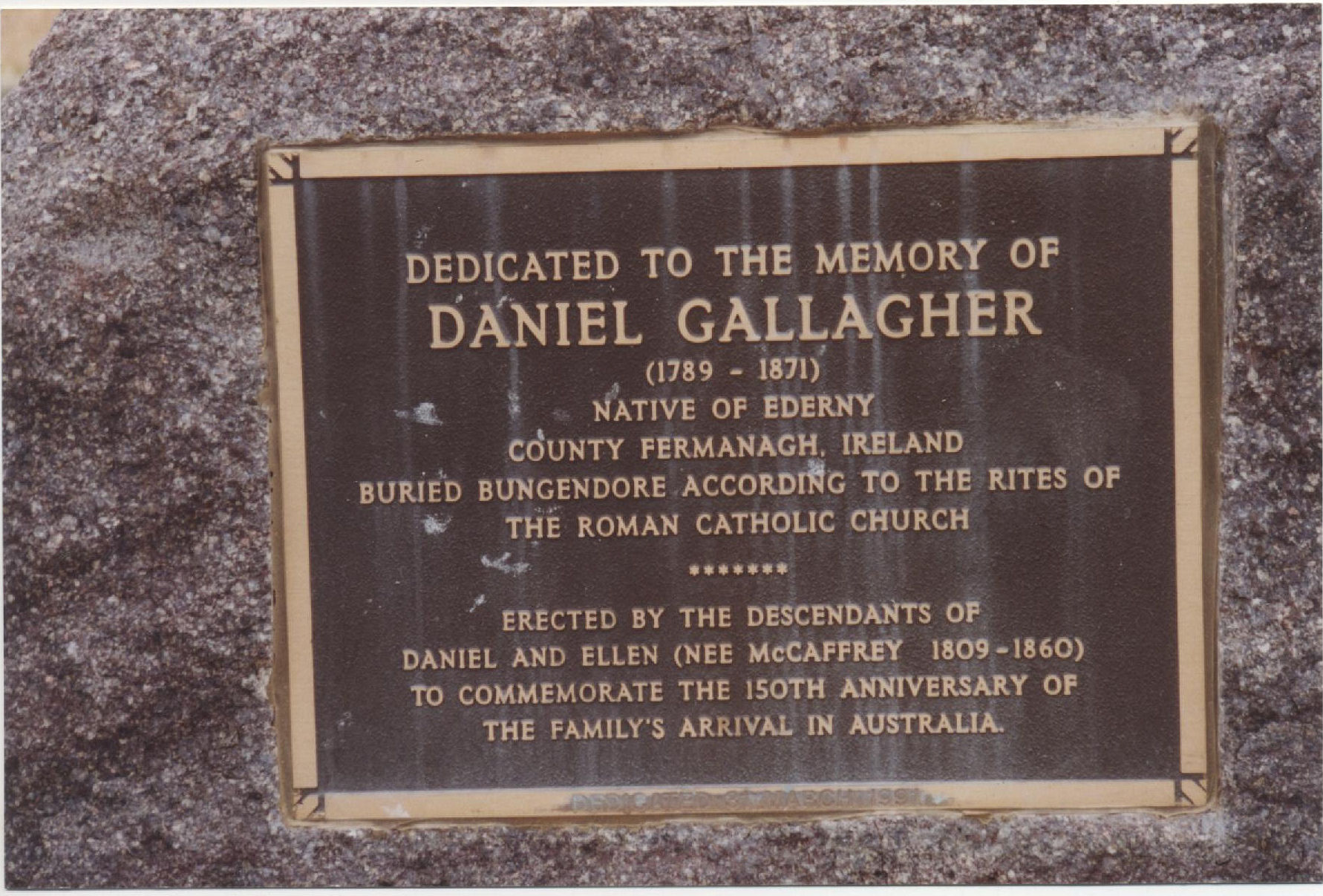 Daniel Gallagher