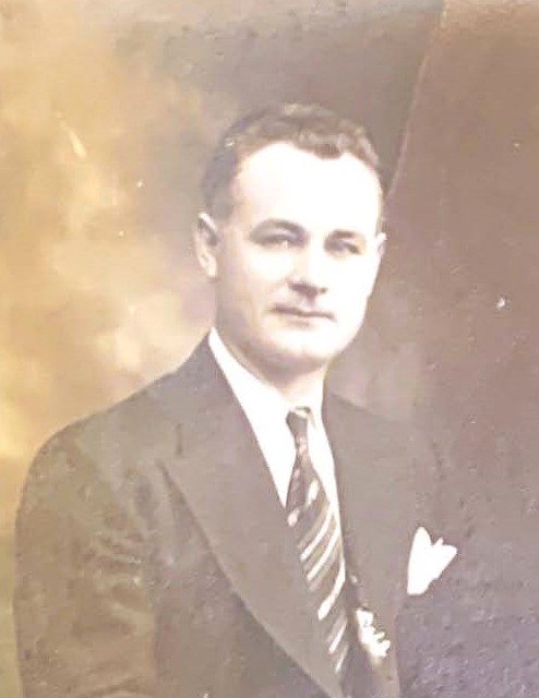 Daniel McLoughlin