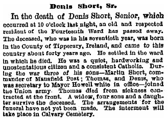 Denis Short