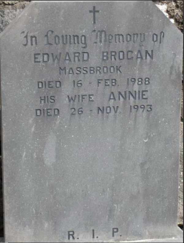 Edward Brogan