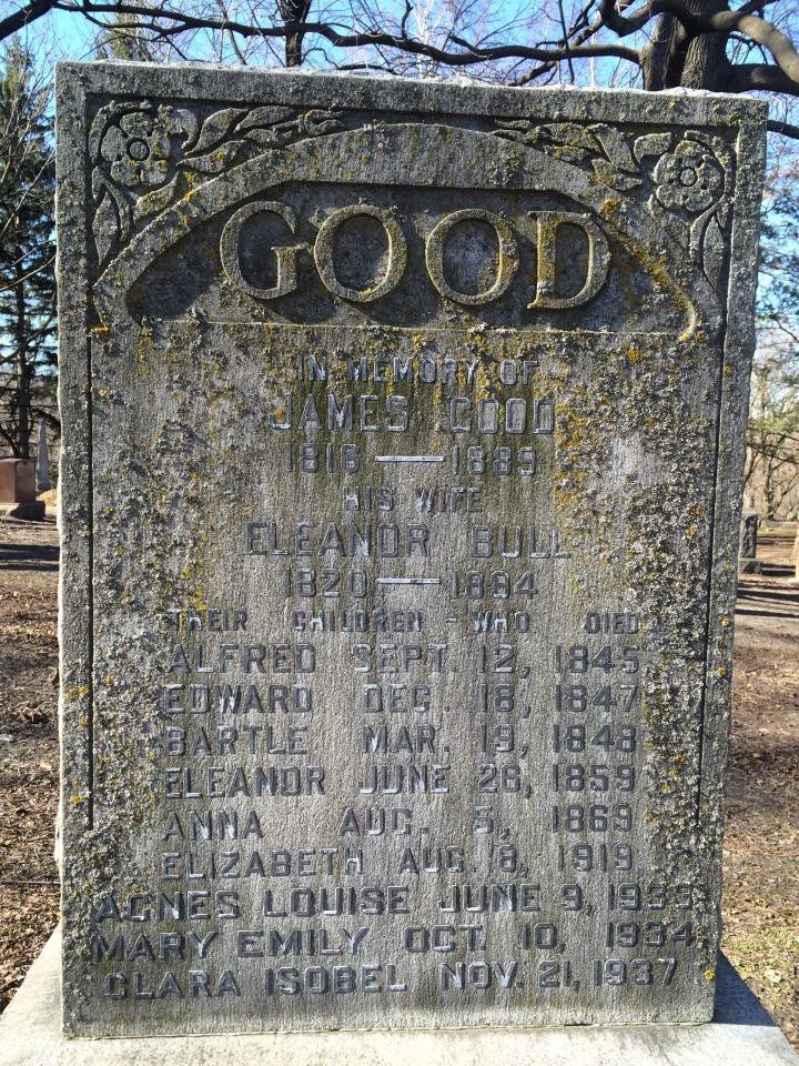 James Good
