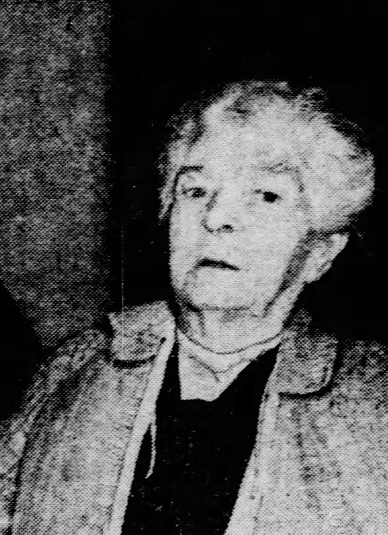 Mary Quinn
