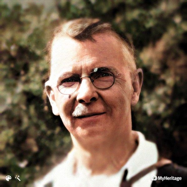 Charles William Hiron