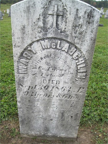 Mary Spence