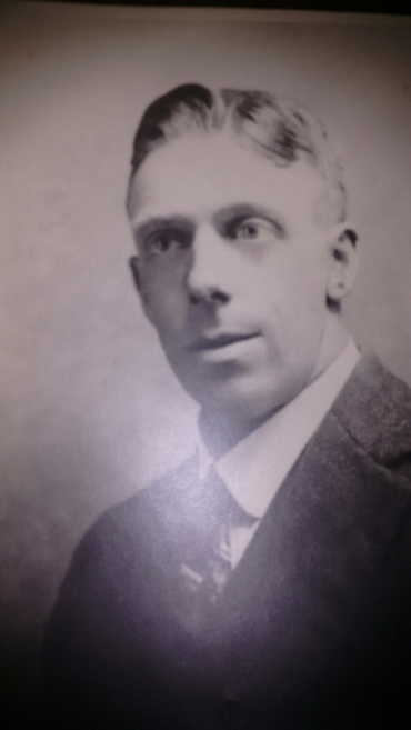 Henry Frederick SAGON-KING