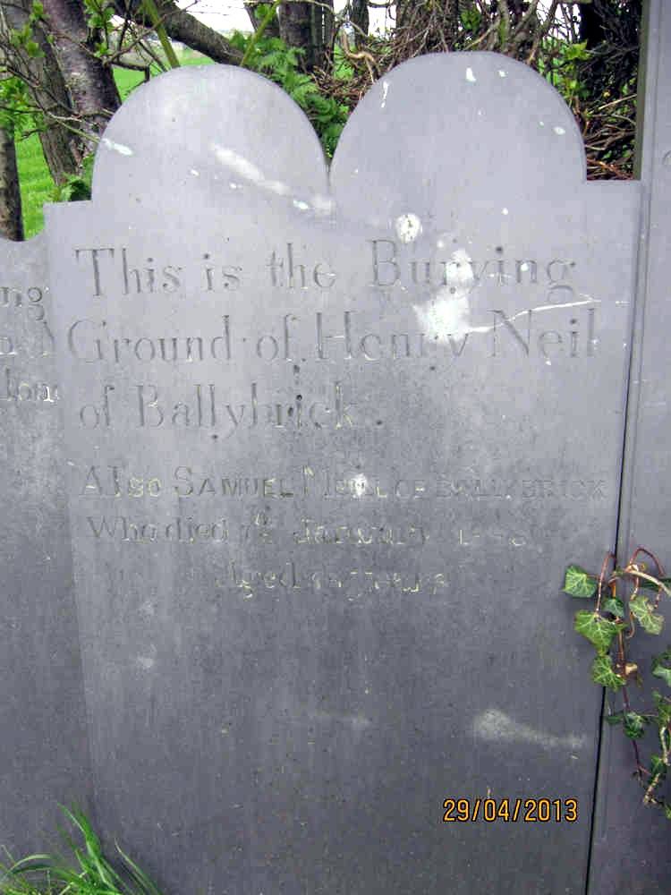 Henry Neill