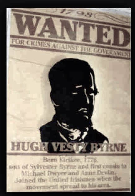 Hugh Vesty Byrne