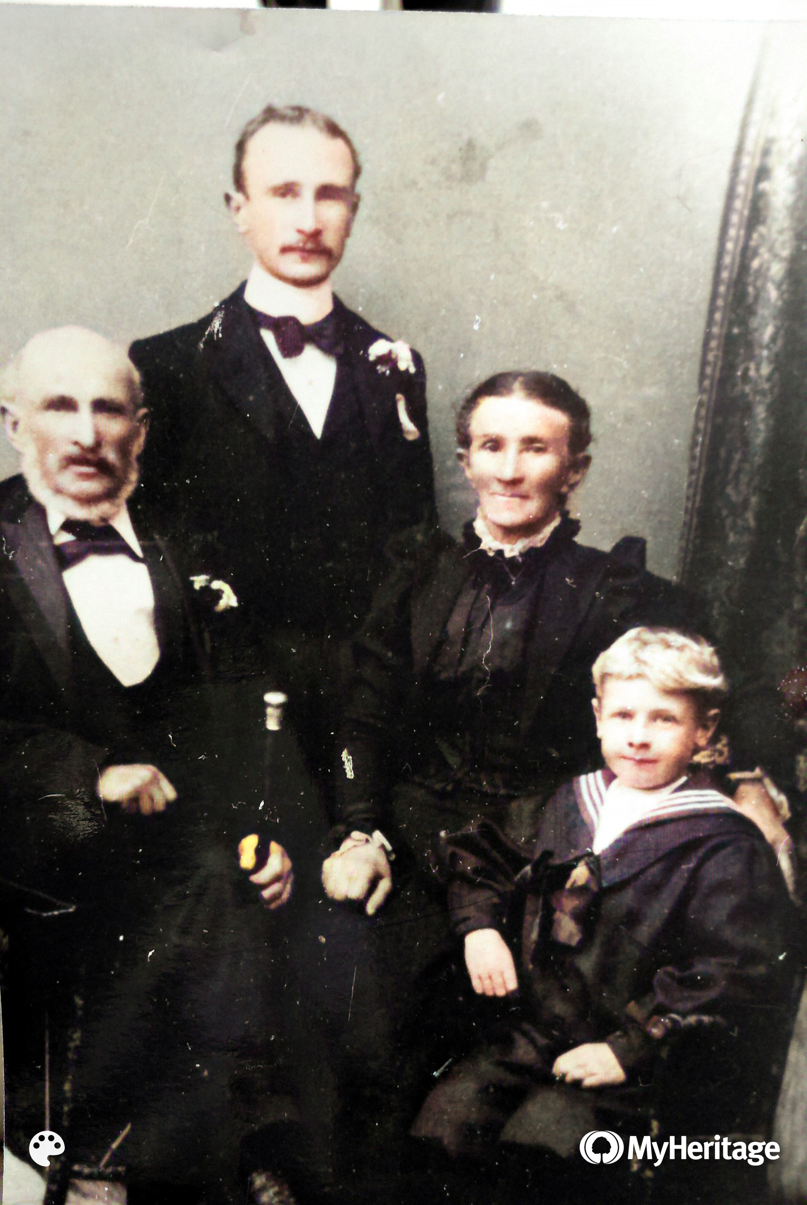 Henry Close