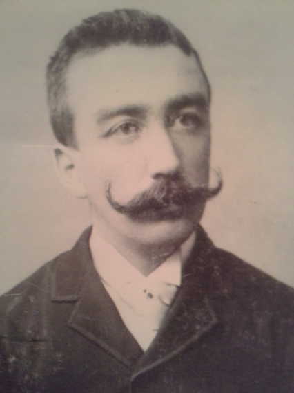 James Francis Barrett