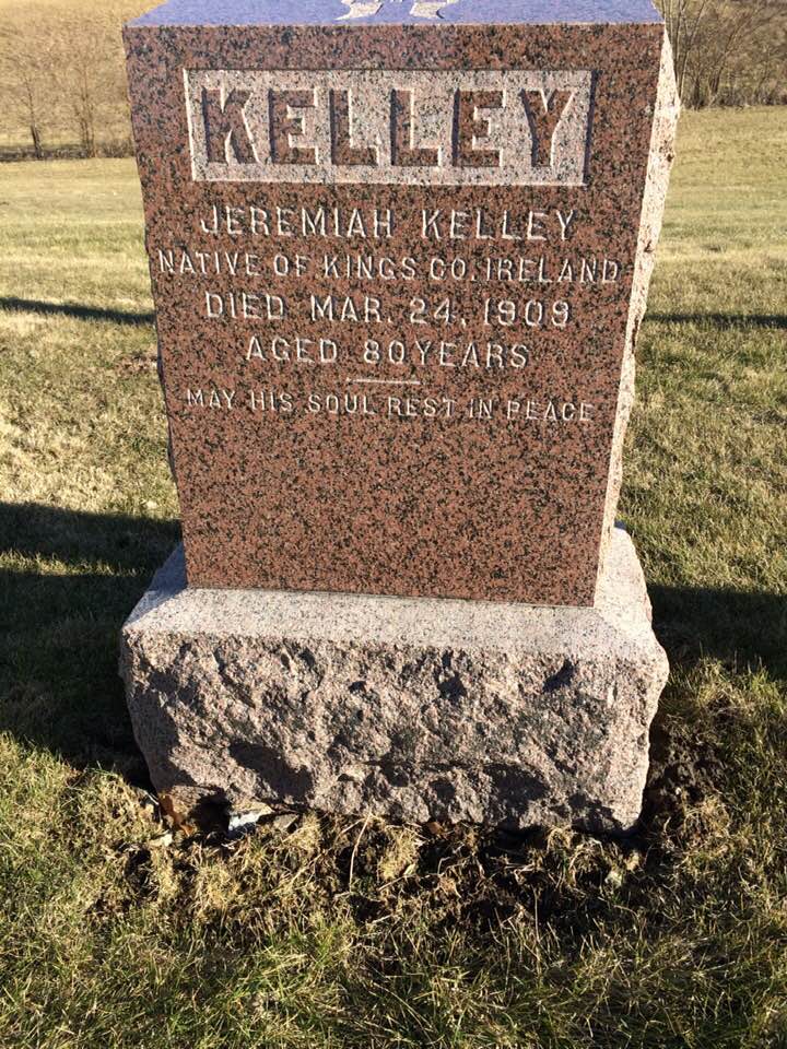 Jeremiah Kelley