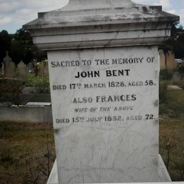 John Bent