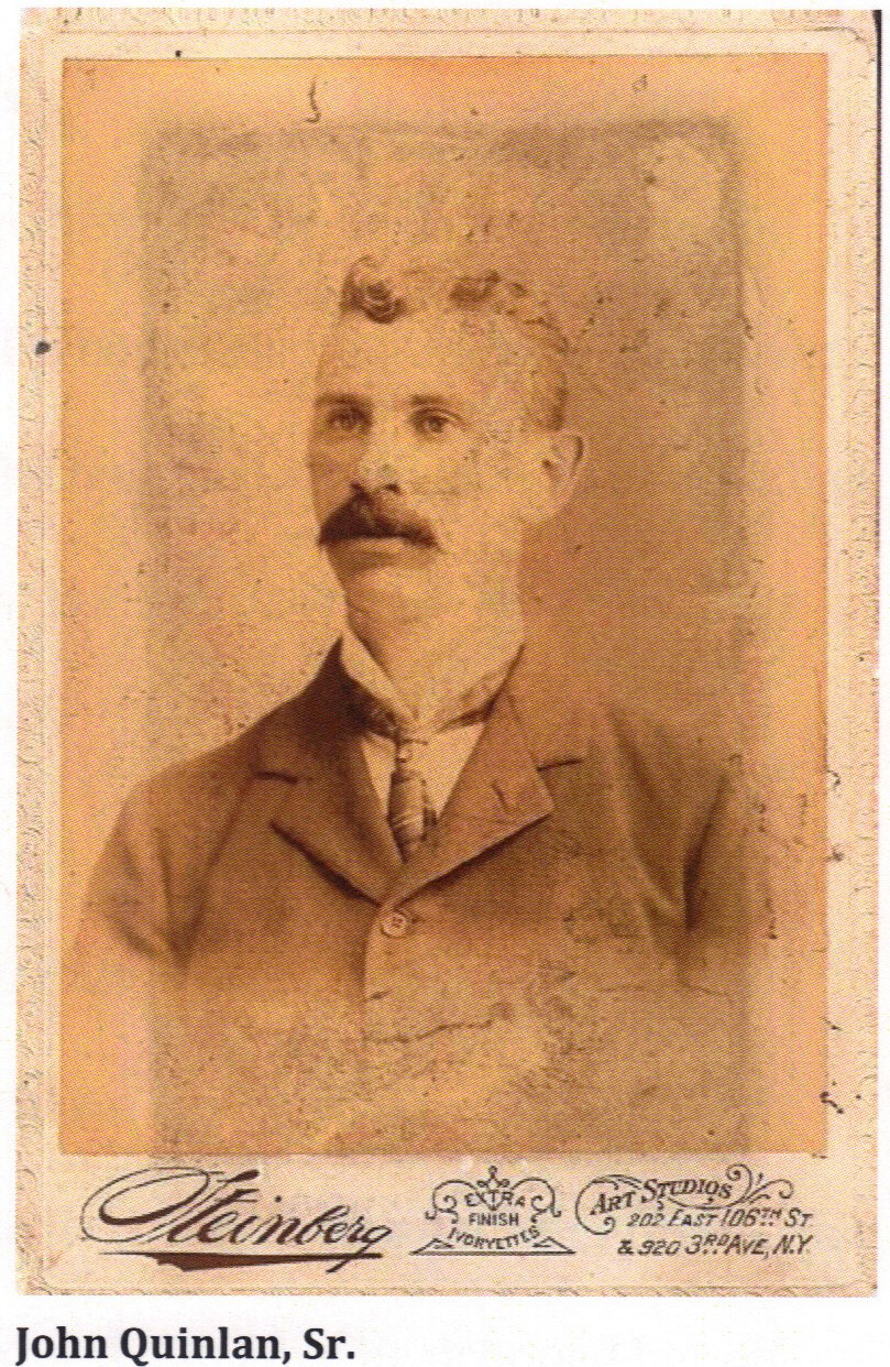 John James Quinlan