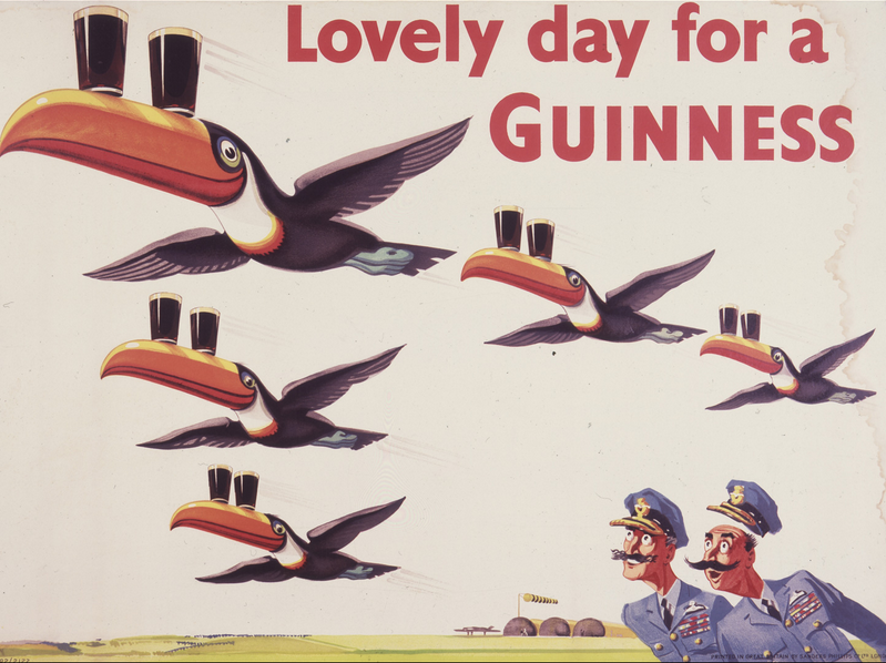 Guinness Advertising