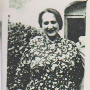 Margaret (Nee Wall) Murphy.