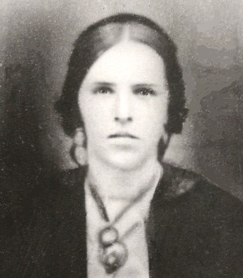 Margaret Davis (married Metcalf)