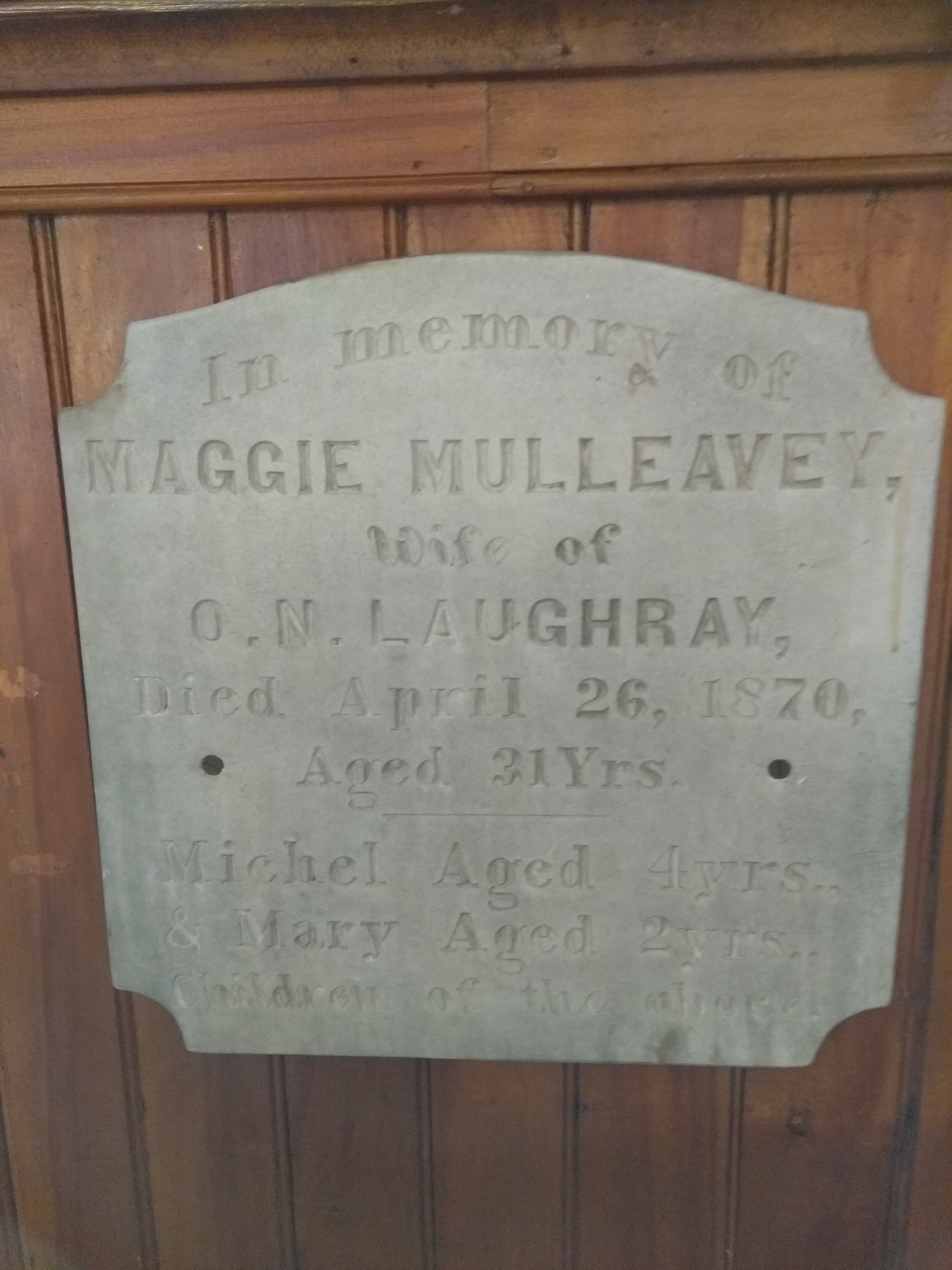 Owen Loughrea
