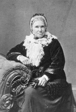 Mary Ann Crampton (nee Douglas)