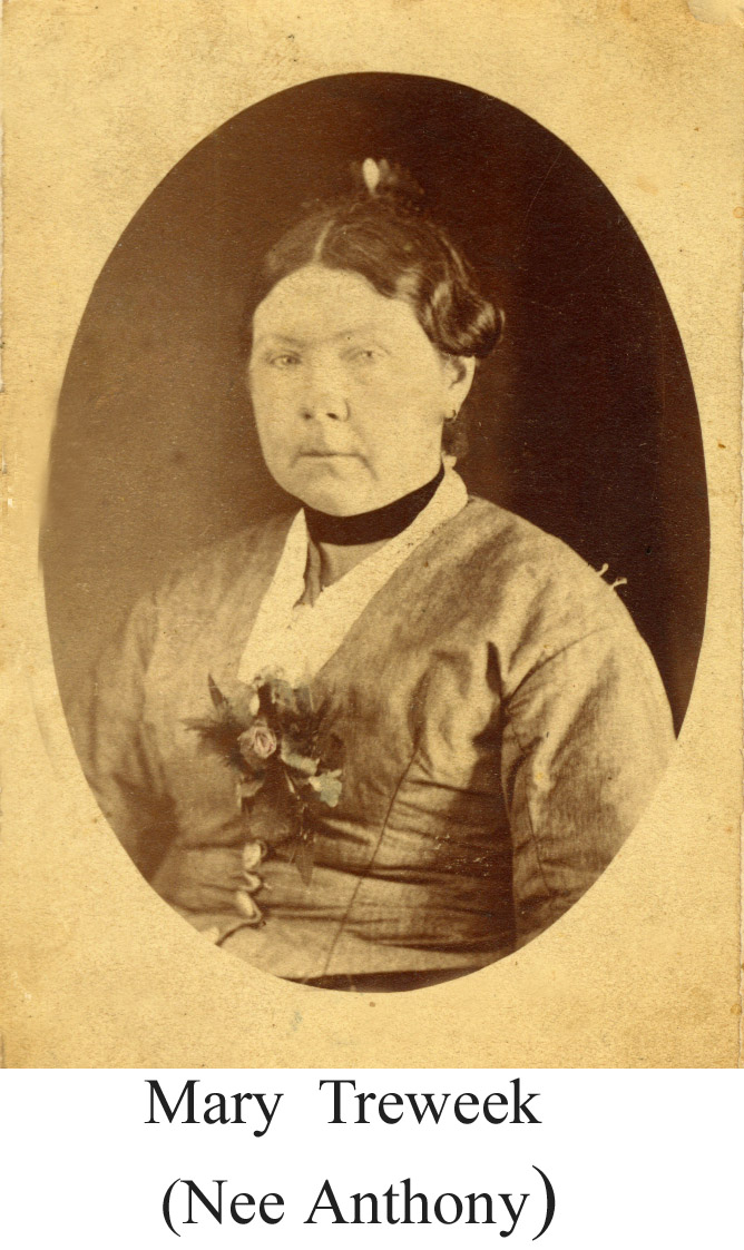 Mary Margaret Anthony