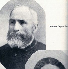 Matthew Joyce
