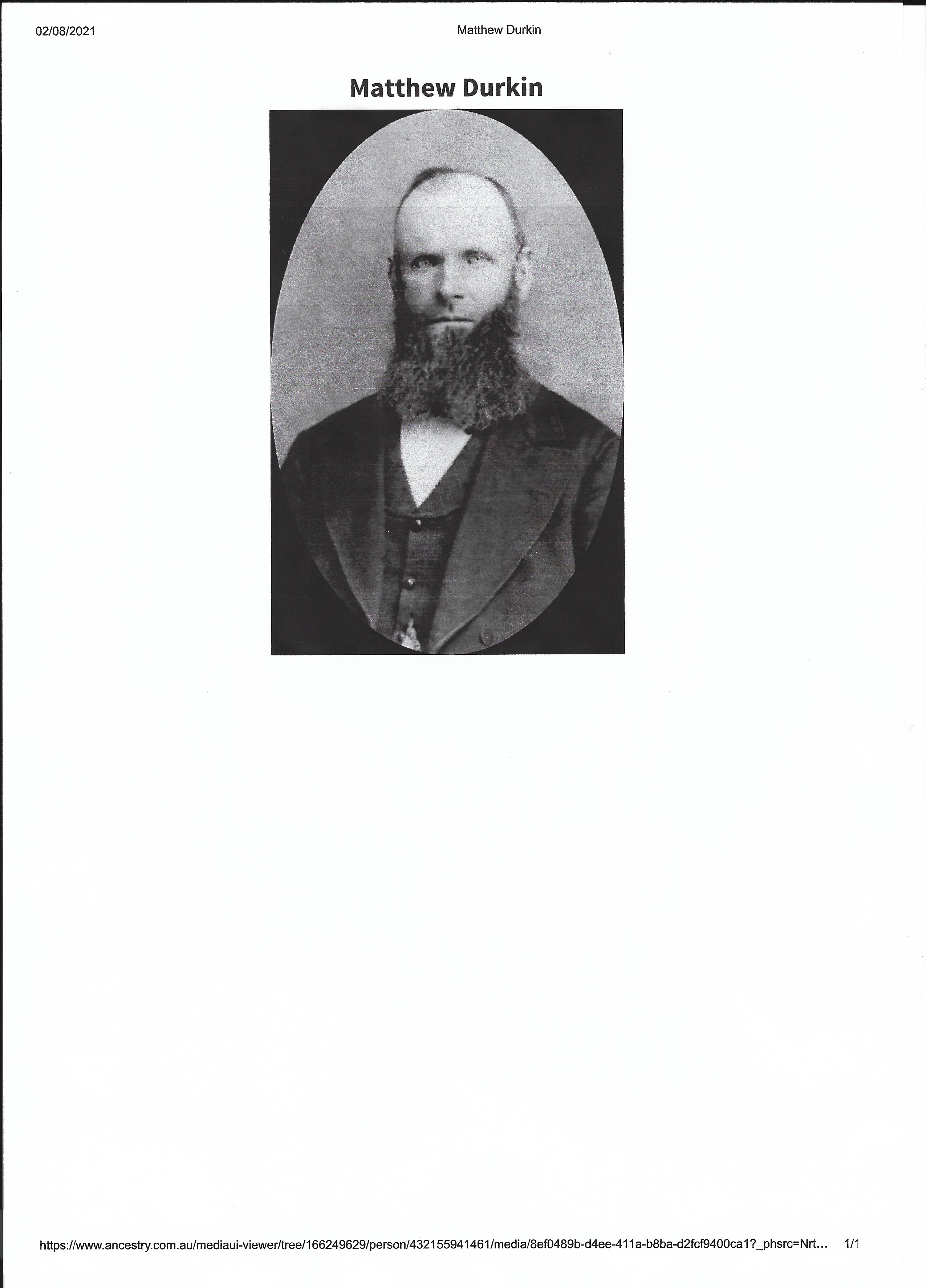 Matthew Dirkin
