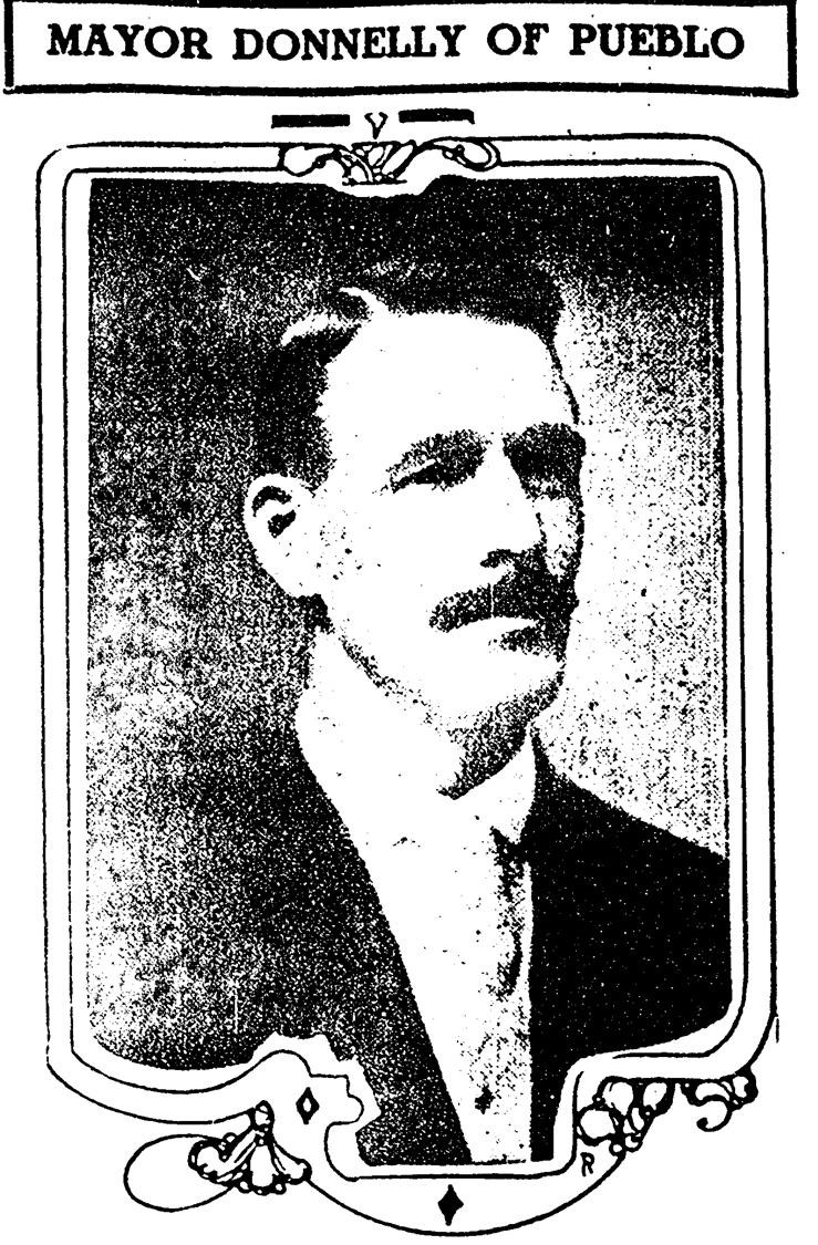 Thomas Desmond Donnelly