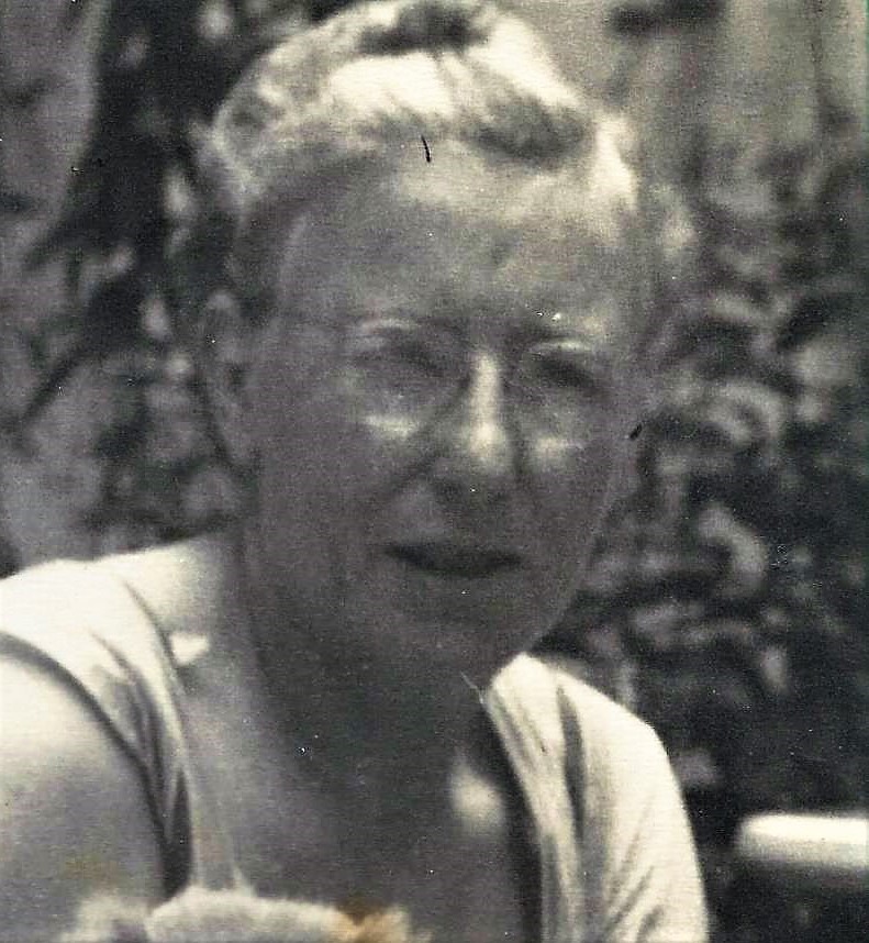 Margaret McComb