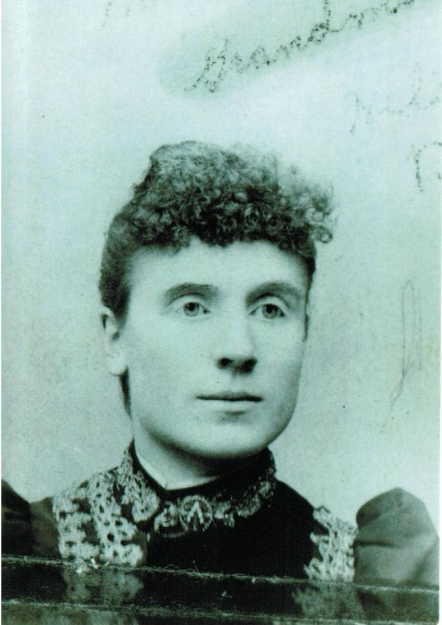 Eleanor "Nellie" Pyne