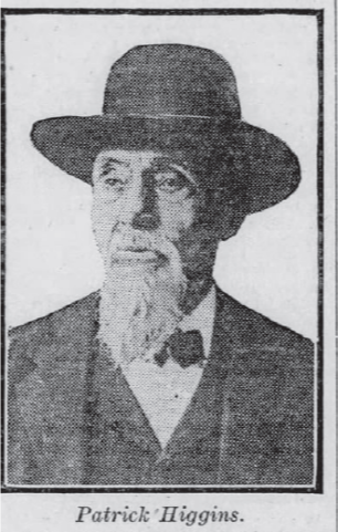 Patrick Higgins