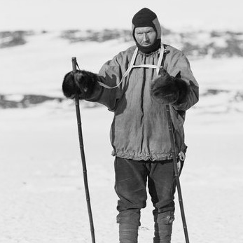 Robert Ford A picture of Robert Ford, who volunteered for the Terra Nova expedition.