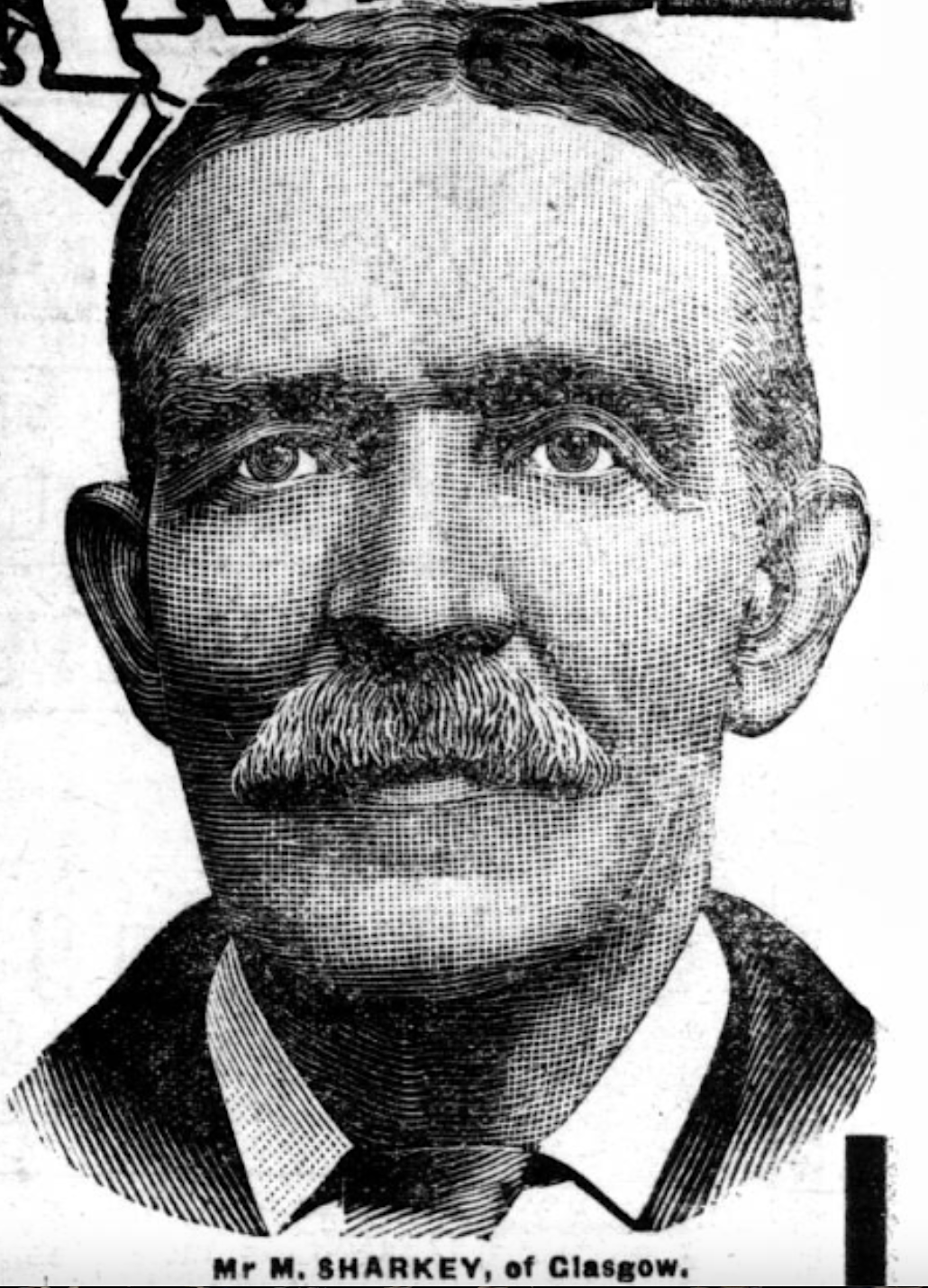 Michael Sharkey