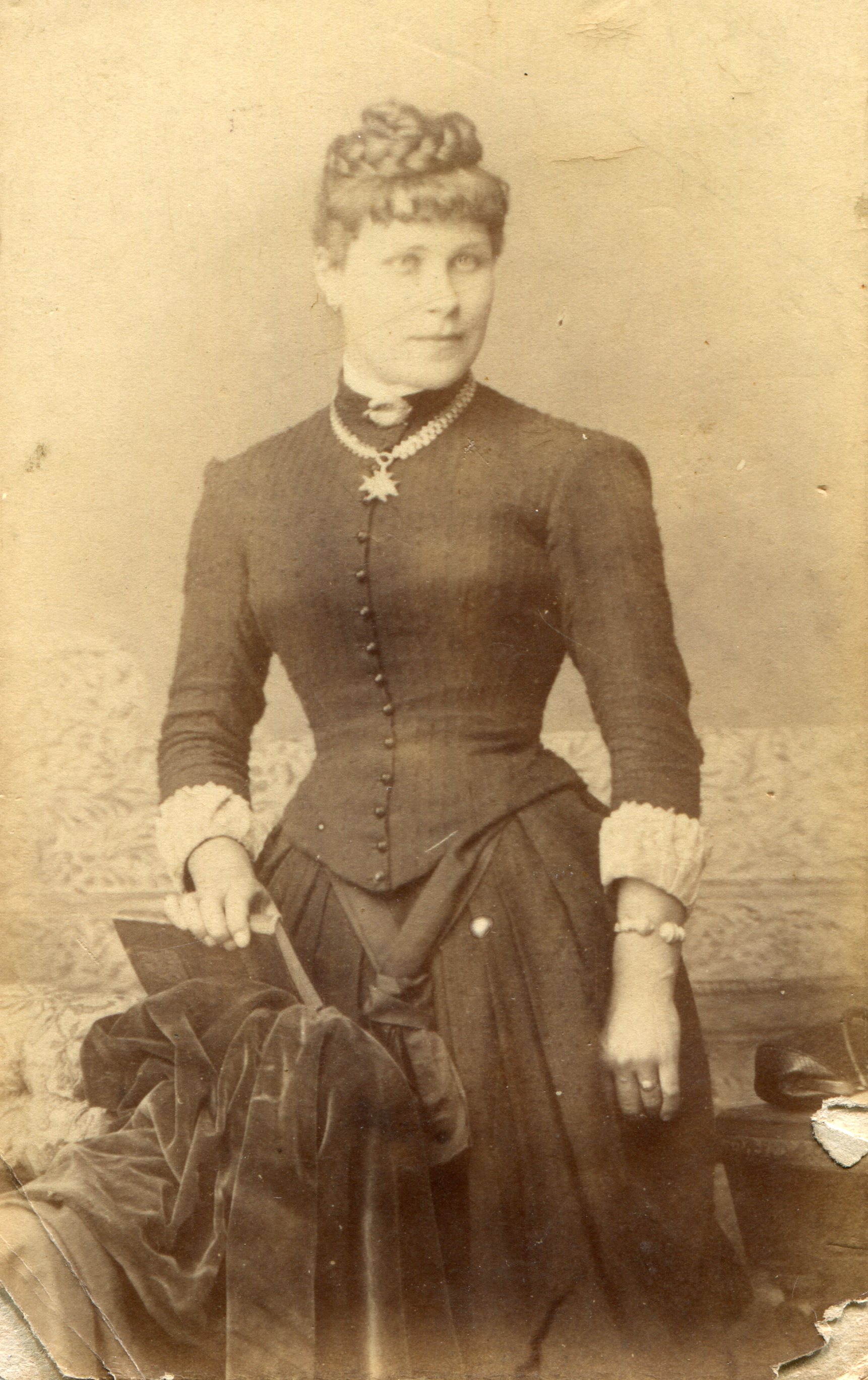 Sarah Jane Johnston