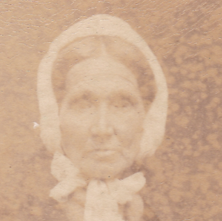 Mary Kelly (nee Mulloughney/Moloughney)