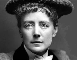 Charlotte Payne-Townshend