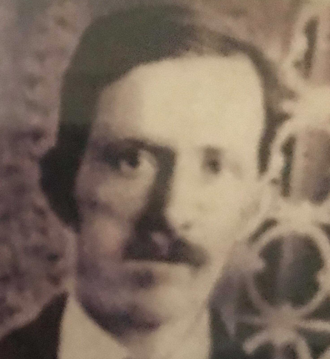 Patrick Mullen