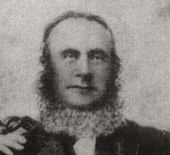 Martin Burke