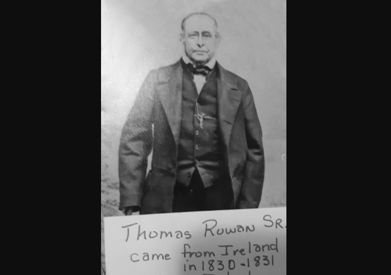 Thomas Rowan