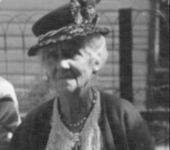 Mary Arnold Irvine