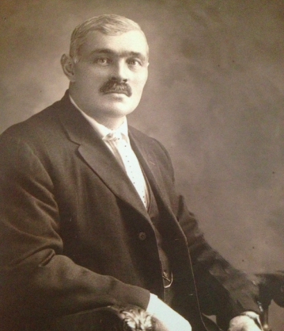 Patrick Mathews