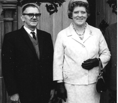 Julia BYRNE née Shea