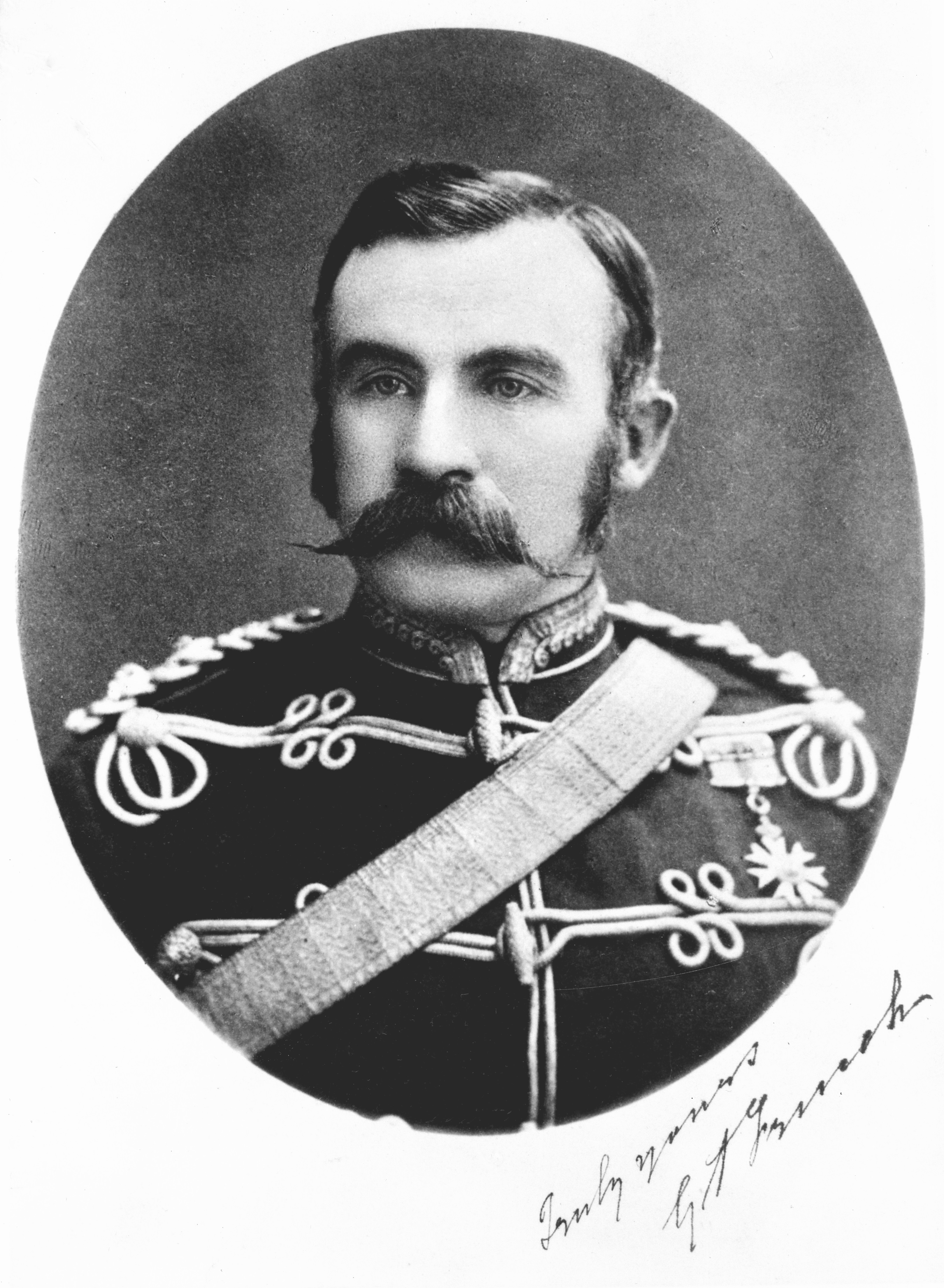 Sir Arthur French