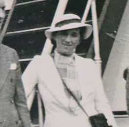 Florence (Florrie) Maria O'Callaghan