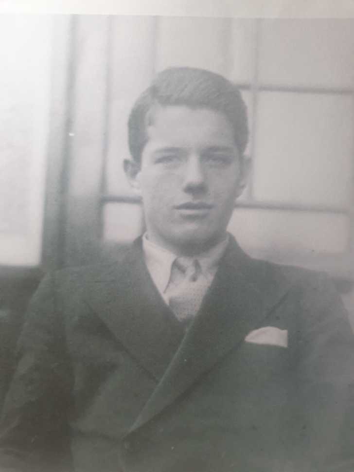 Thomas Desmond O'Callaghan