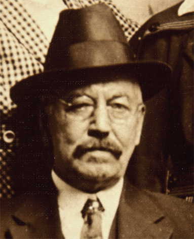 James T. O'Malley