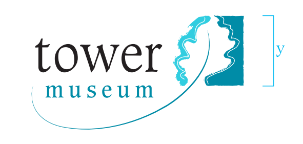 logo of tower museum