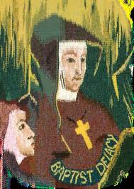 Sister John Baptist De Lacy