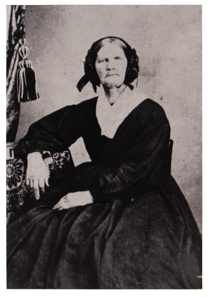 Mary "Polly" Fitzpatrick