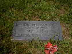 Joseph Yeadon