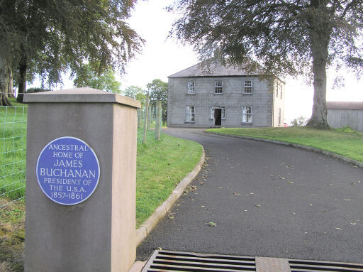 Bunchanan Ancestral Home